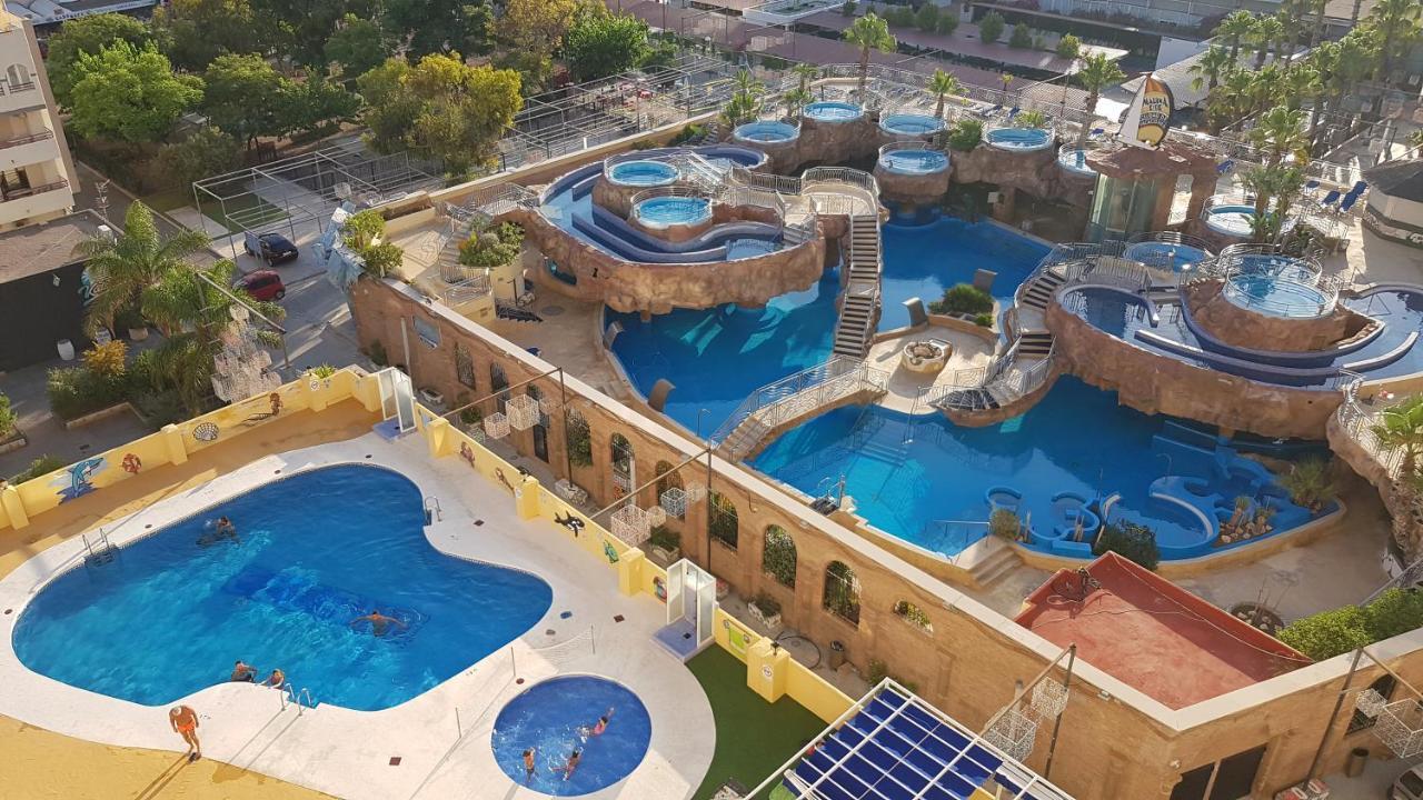 Апартаменти Vistas Al Mar 2 Оропеса-дель-Мар Екстер'єр фото