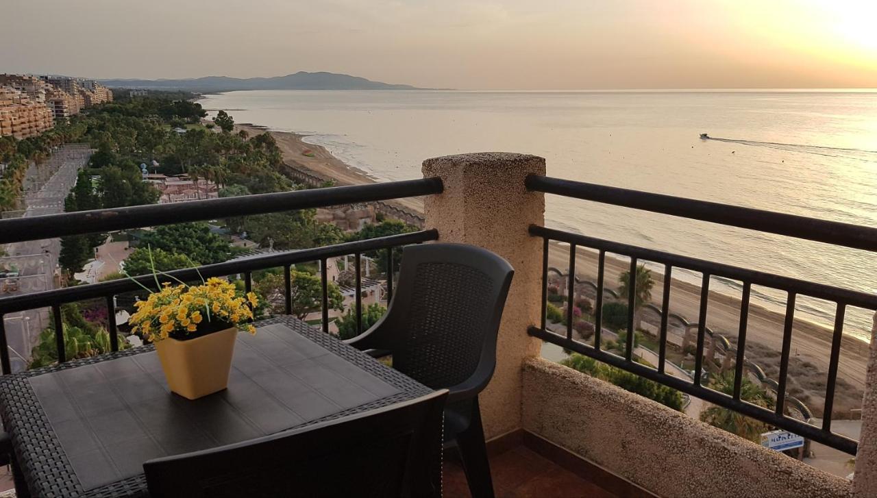 Апартаменти Vistas Al Mar 2 Оропеса-дель-Мар Екстер'єр фото